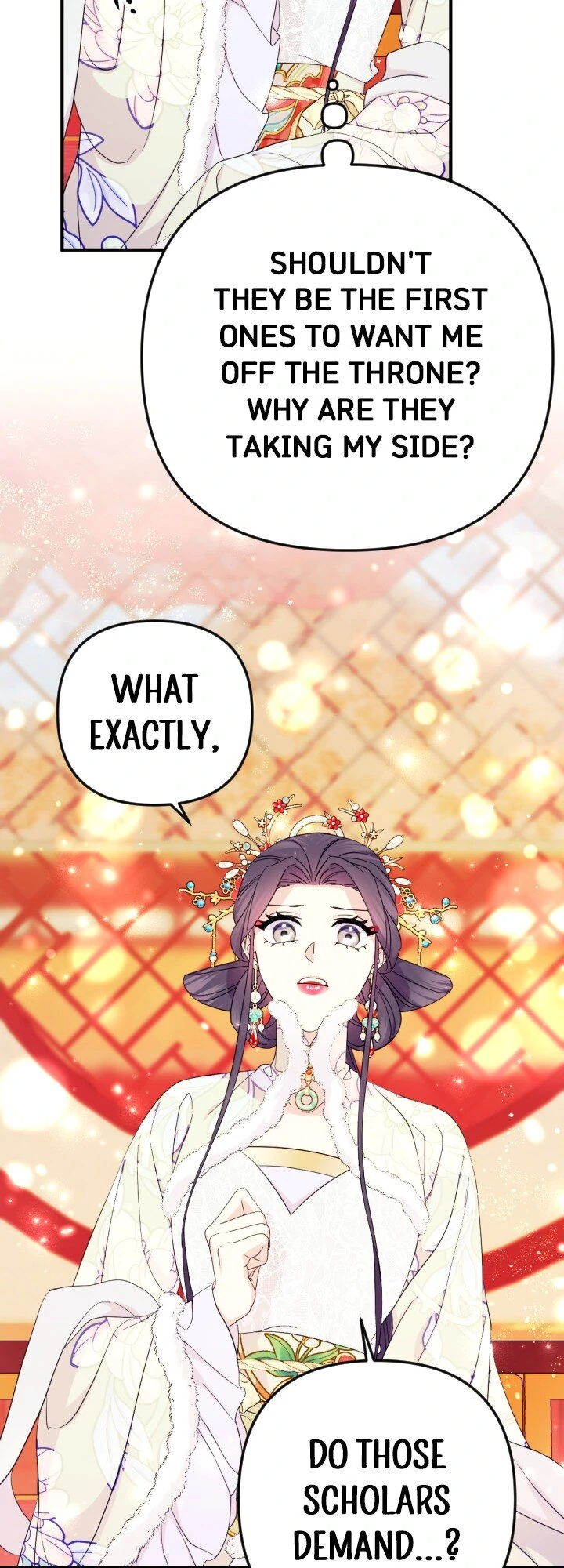 College Student Empress chapter 145 page 31