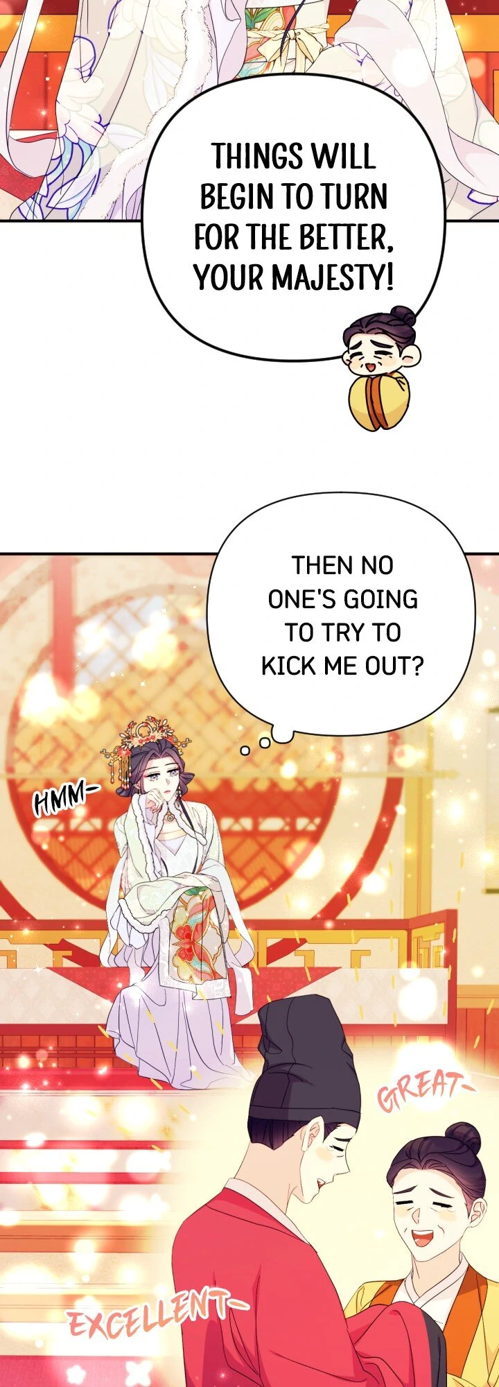 College Student Empress chapter 145 page 35