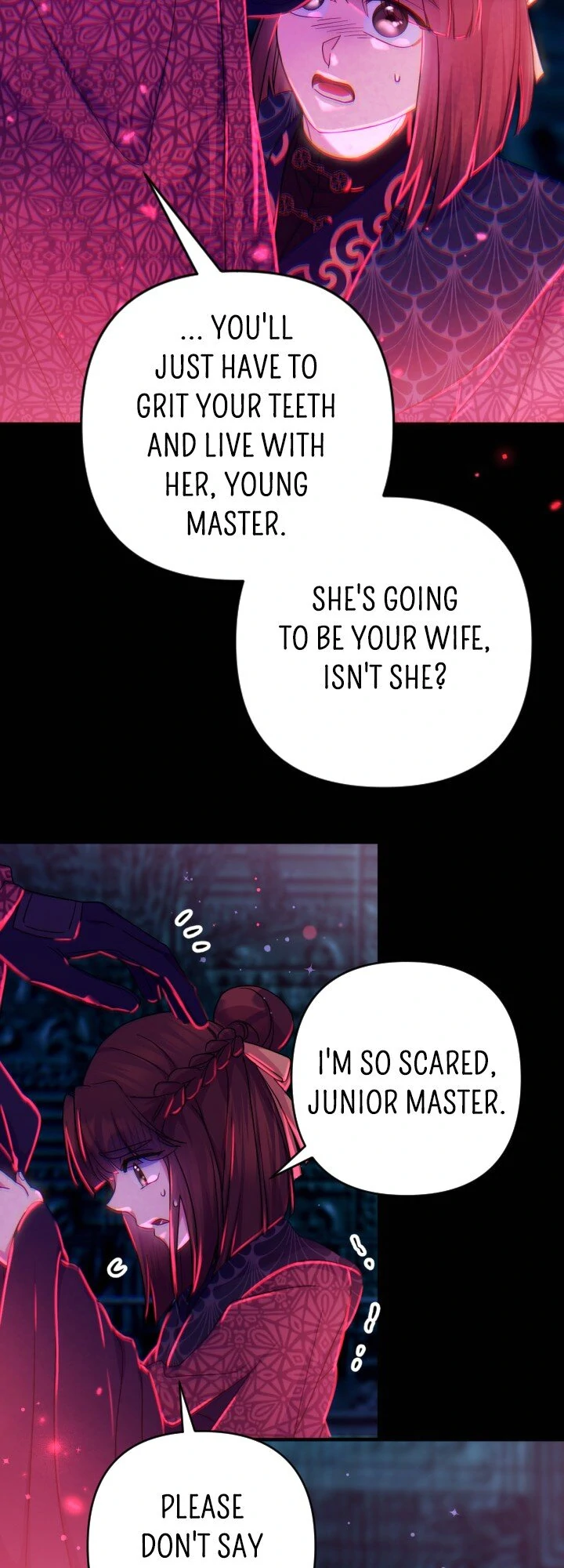 College Student Empress chapter 149 page 23