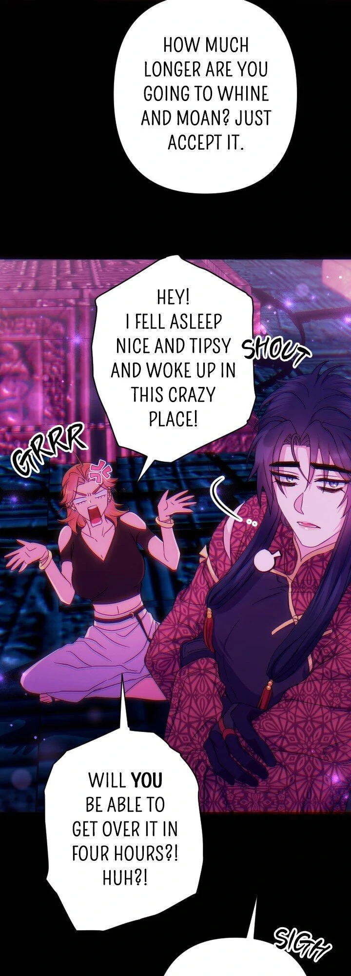 College Student Empress chapter 149 page 39