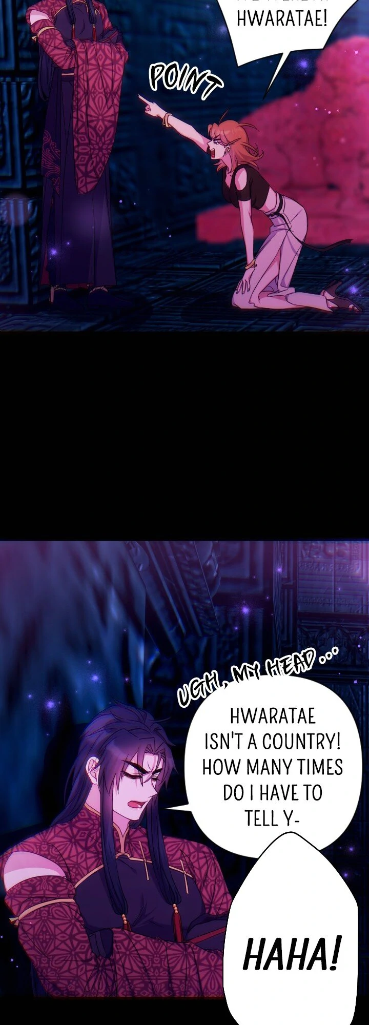 College Student Empress chapter 149 page 41