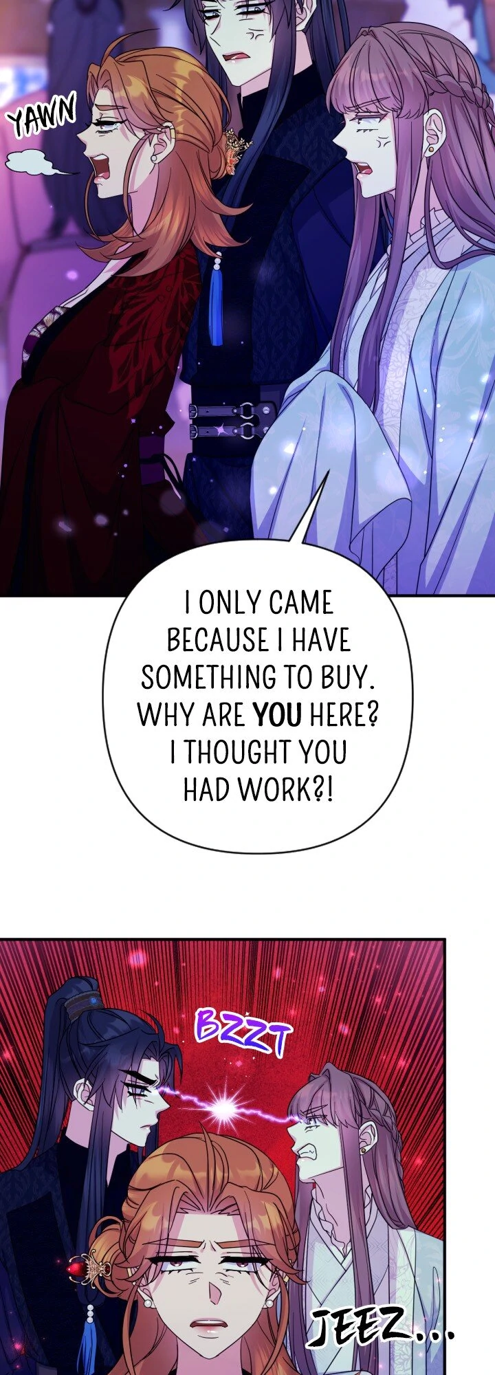 College Student Empress chapter 153 page 3