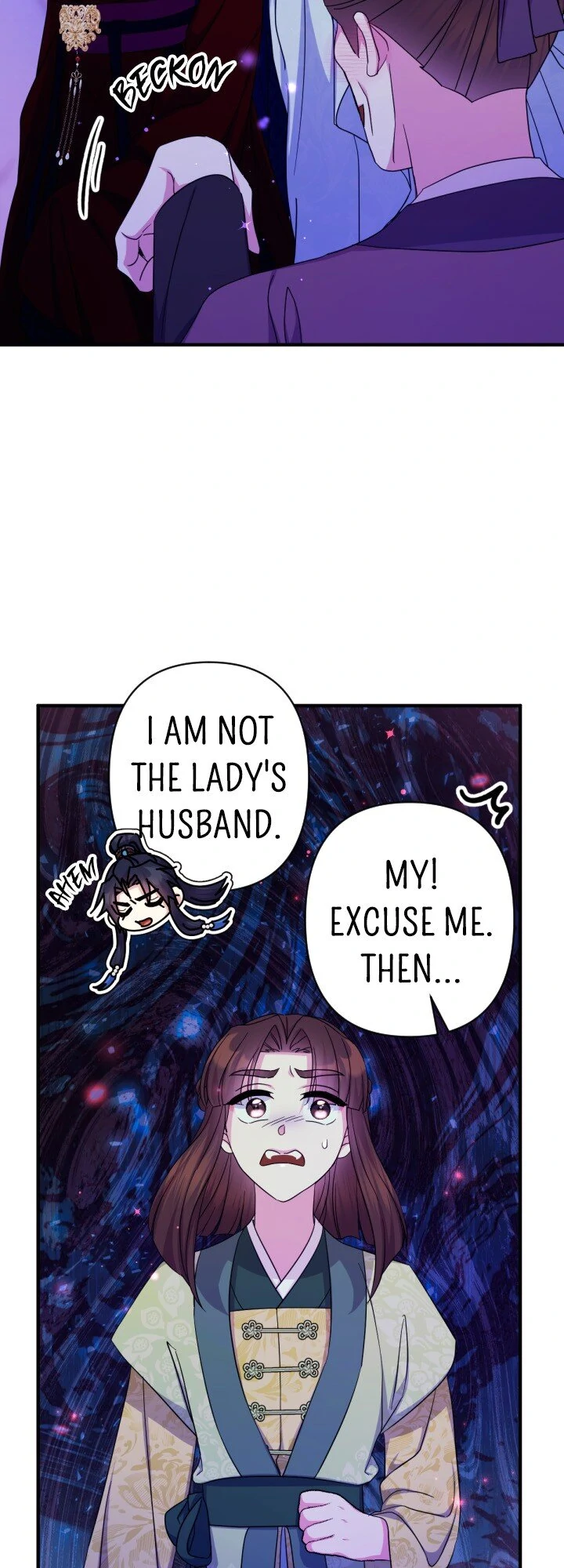 College Student Empress chapter 153 page 9