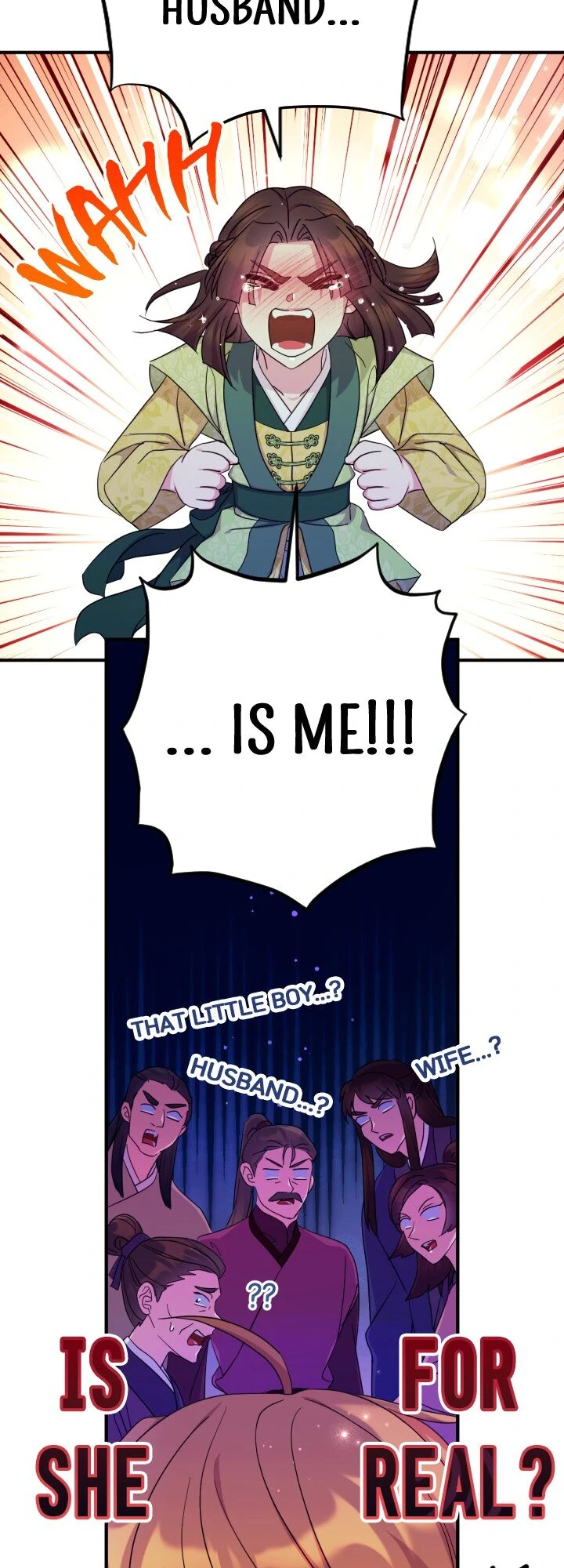 College Student Empress chapter 153 page 18