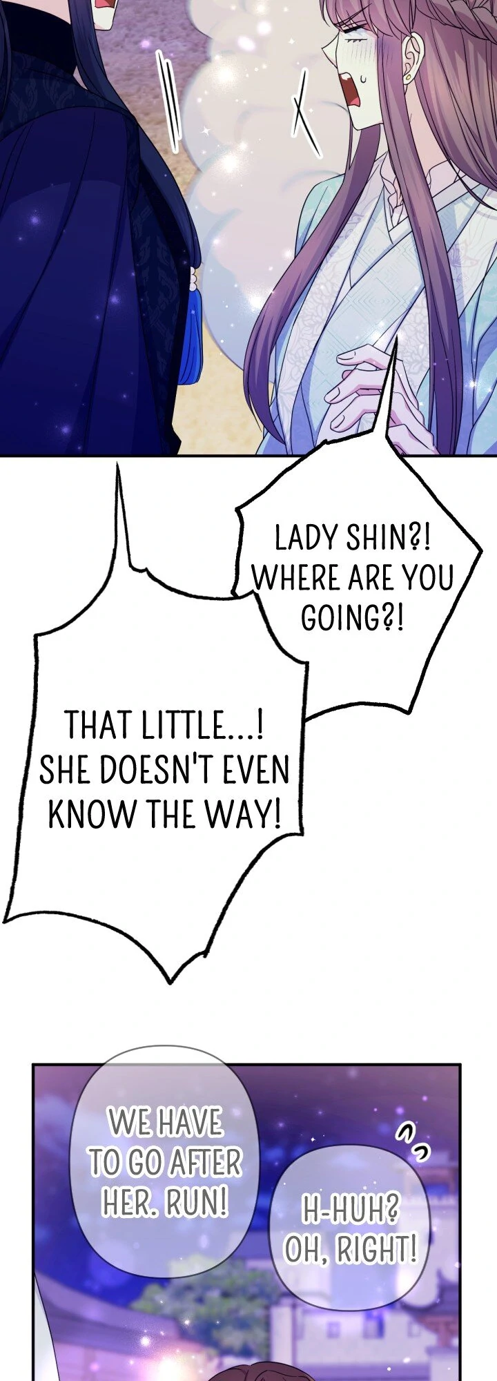 College Student Empress chapter 153 page 23