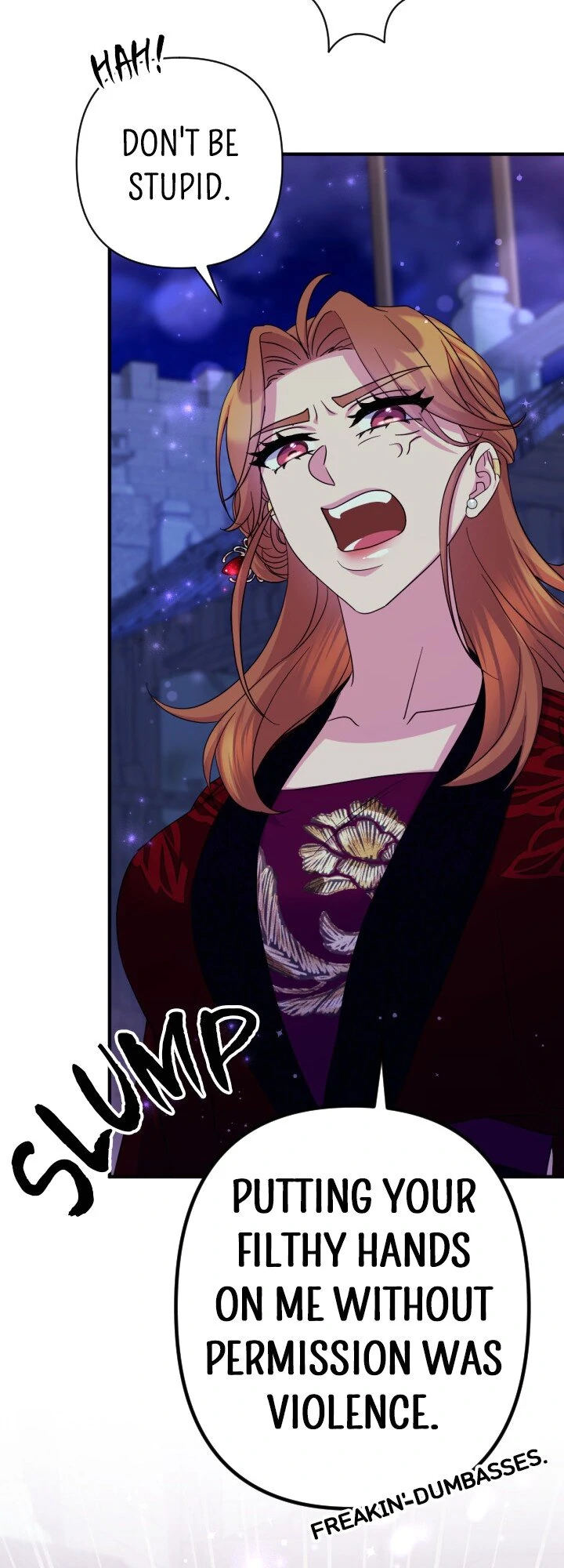 College Student Empress chapter 153 page 35