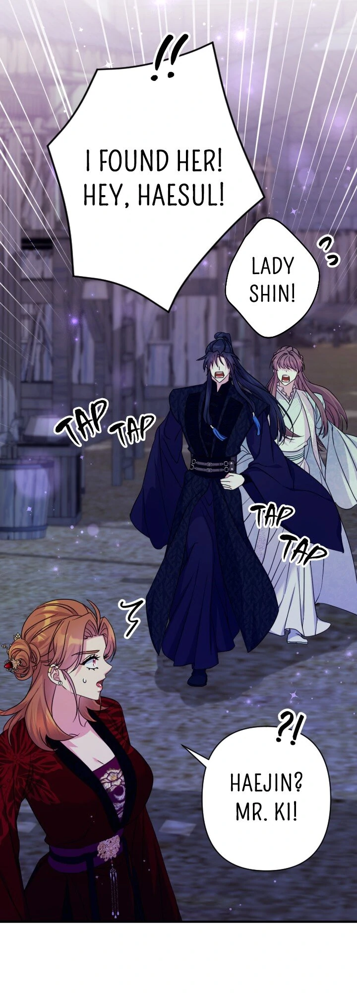 College Student Empress chapter 153 page 36