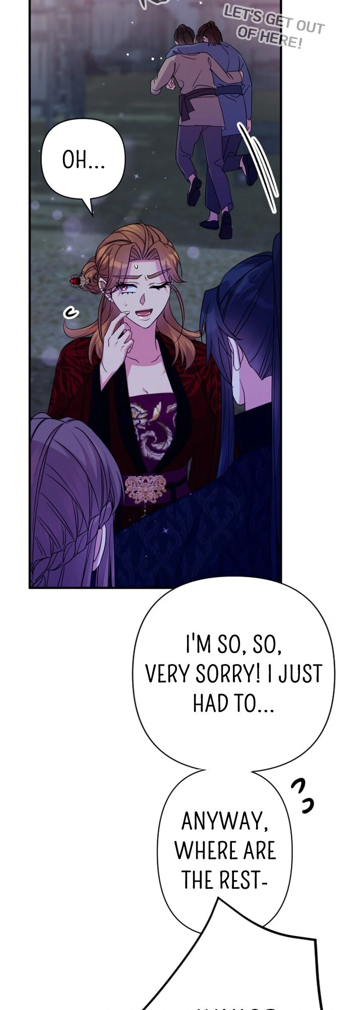 College Student Empress chapter 153 page 39