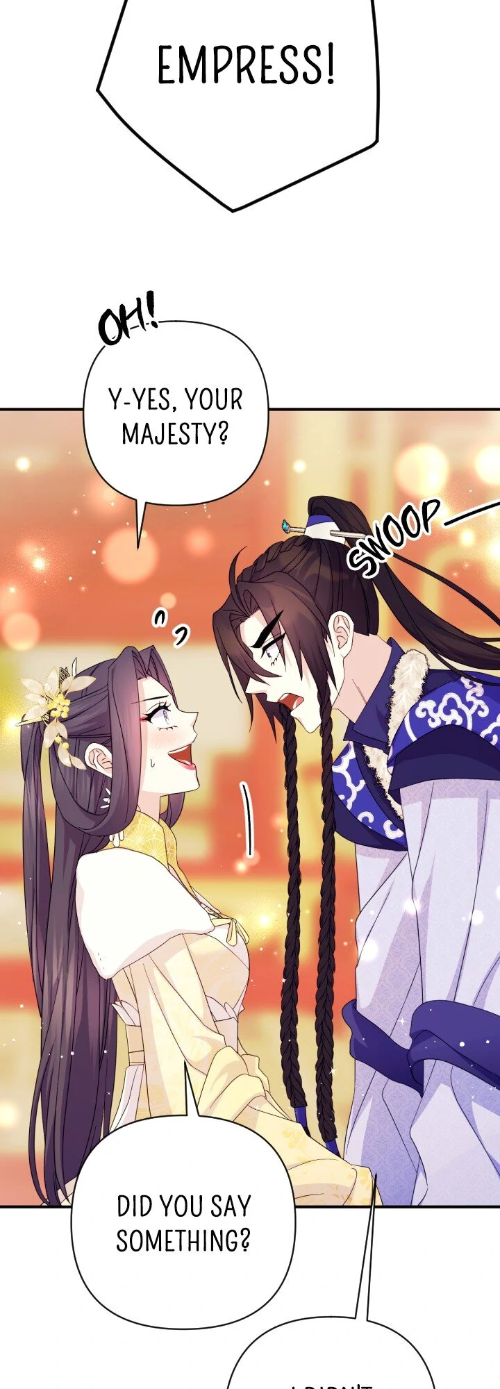 College Student Empress chapter 158 page 11