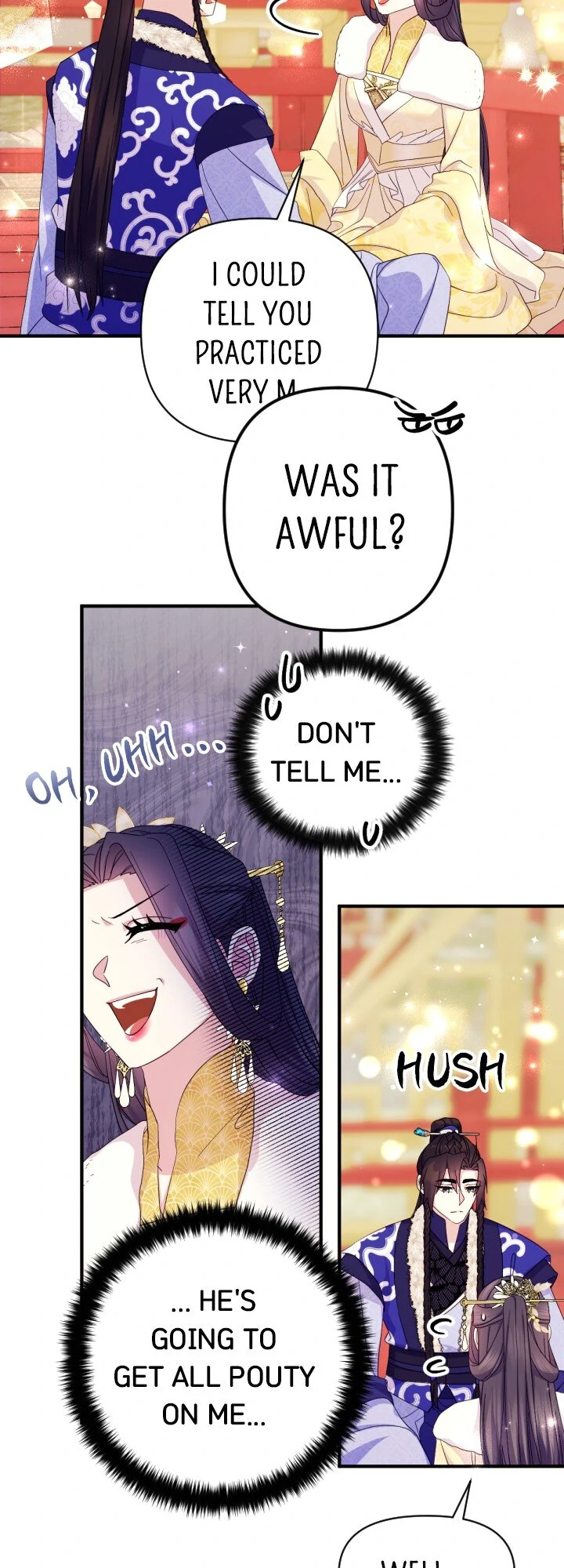College Student Empress chapter 158 page 17