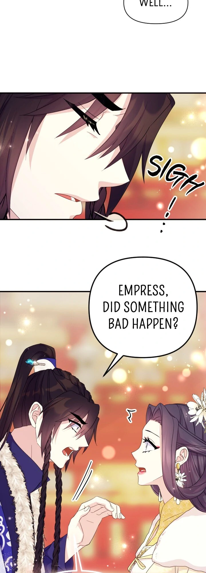 College Student Empress chapter 158 page 18