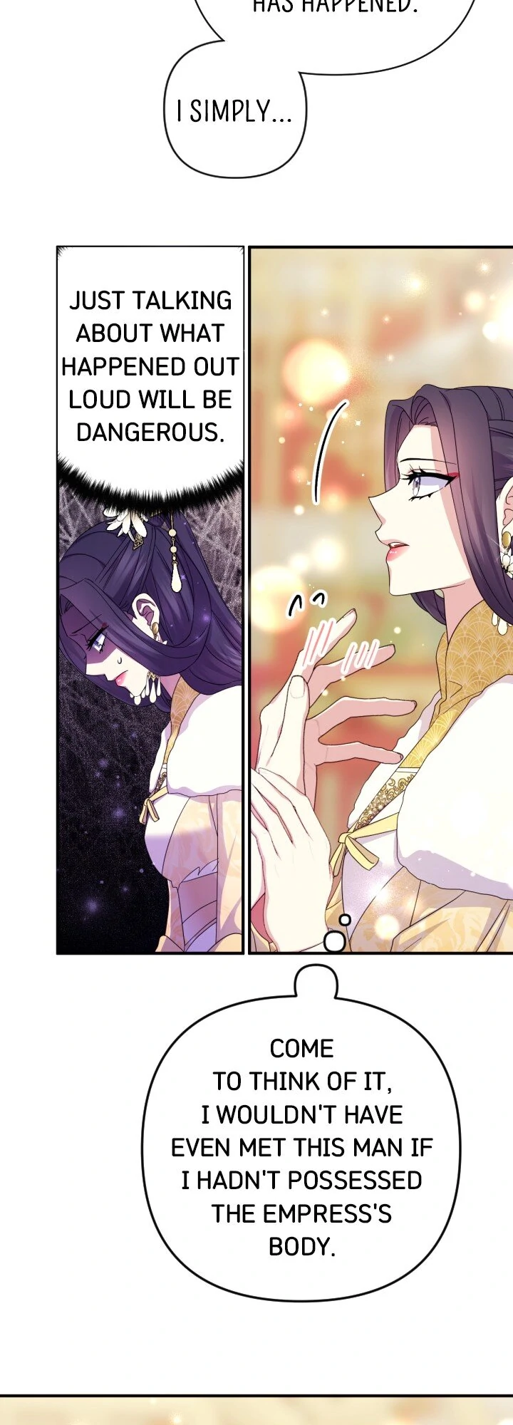 College Student Empress chapter 158 page 21