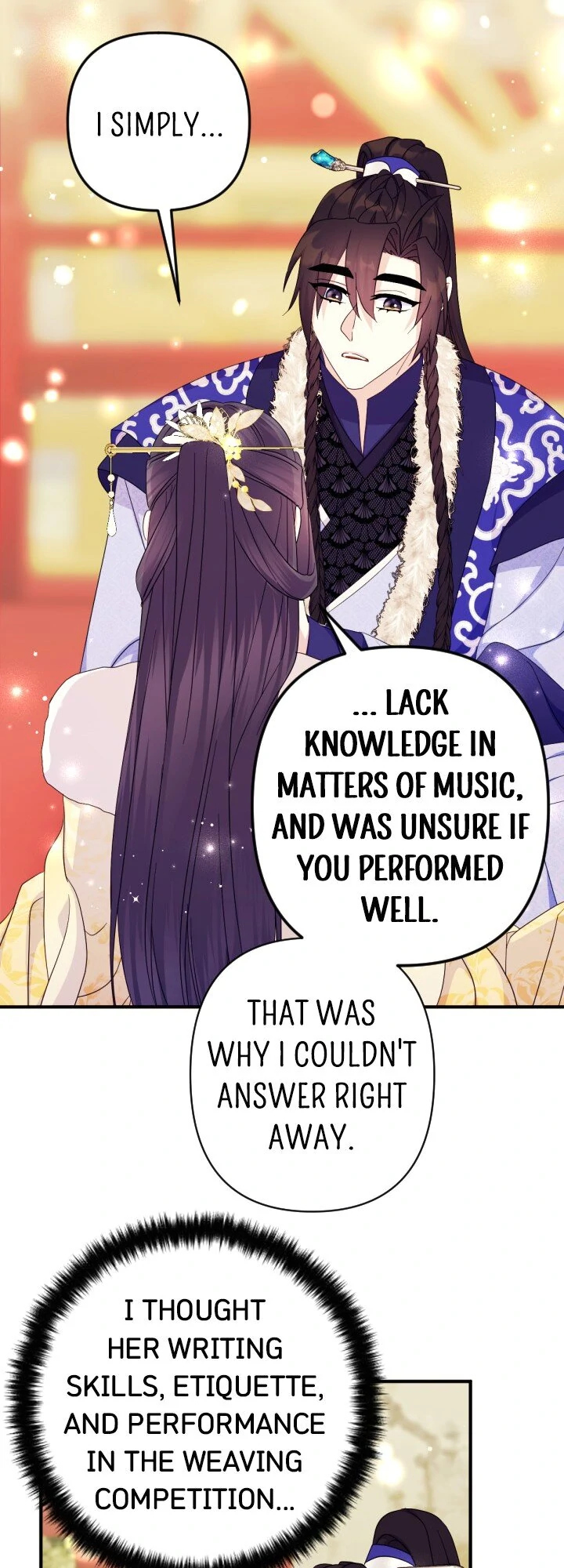 College Student Empress chapter 158 page 22