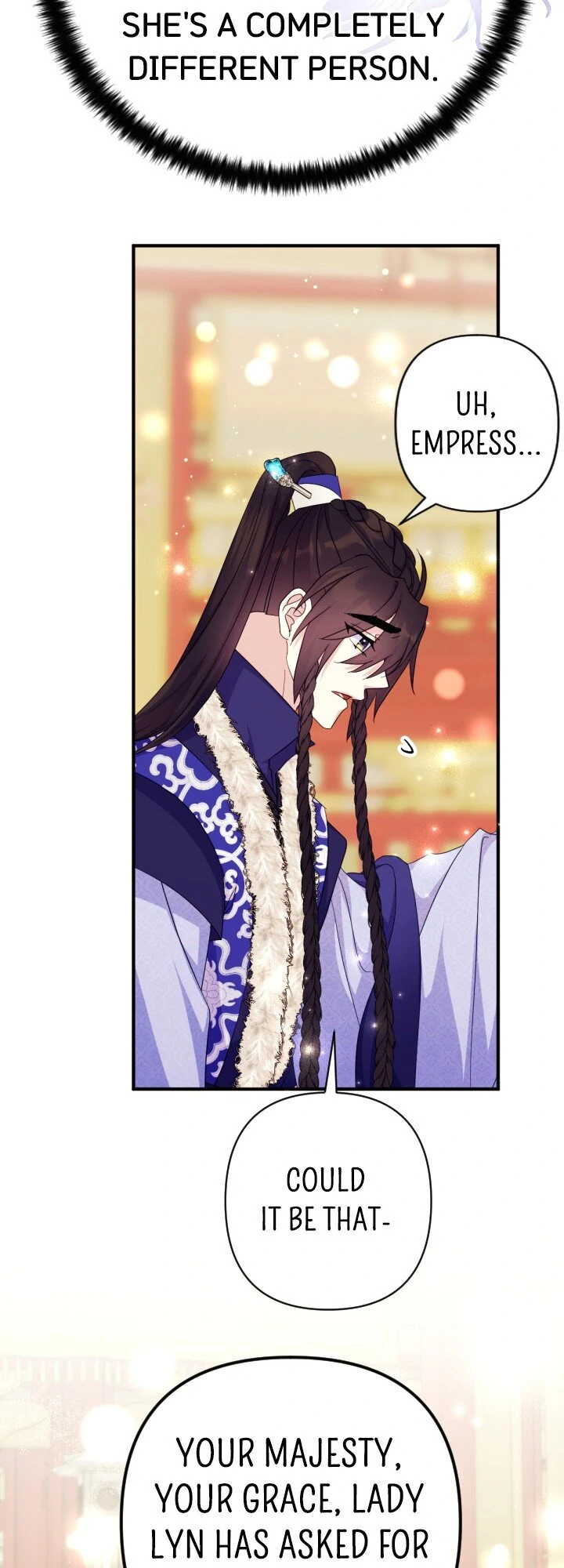 College Student Empress chapter 158 page 25
