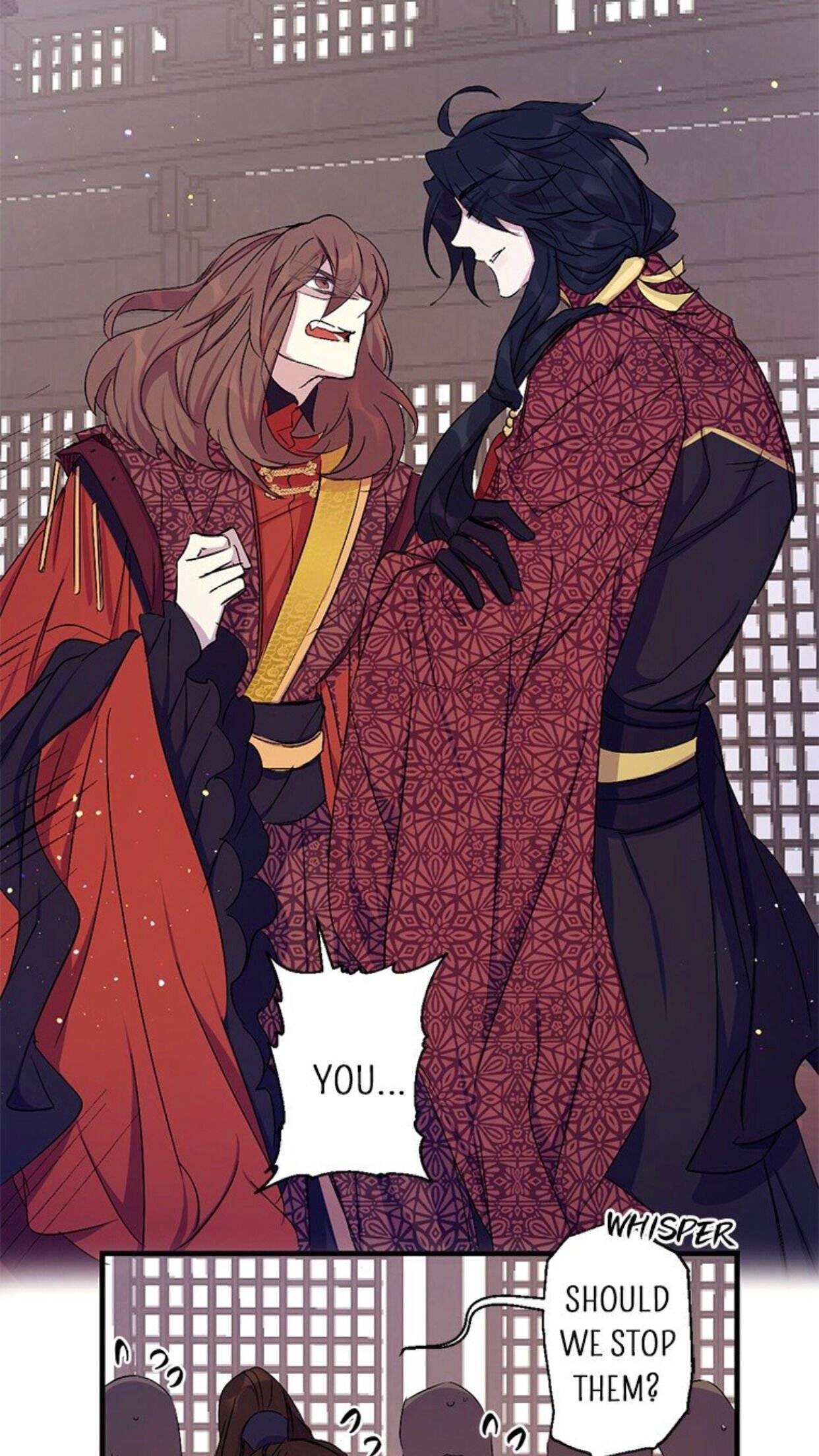 College Student Empress chapter 16 page 24