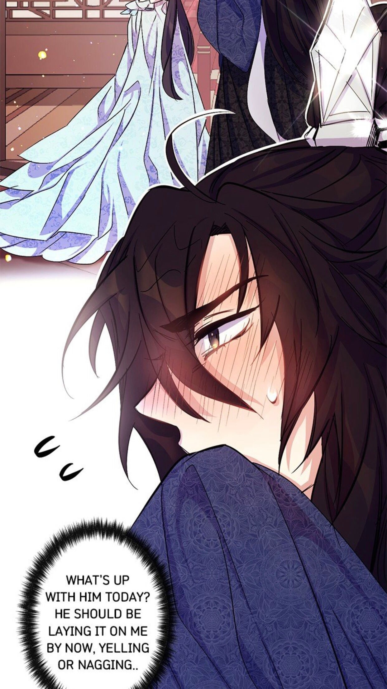 College Student Empress chapter 19 page 32
