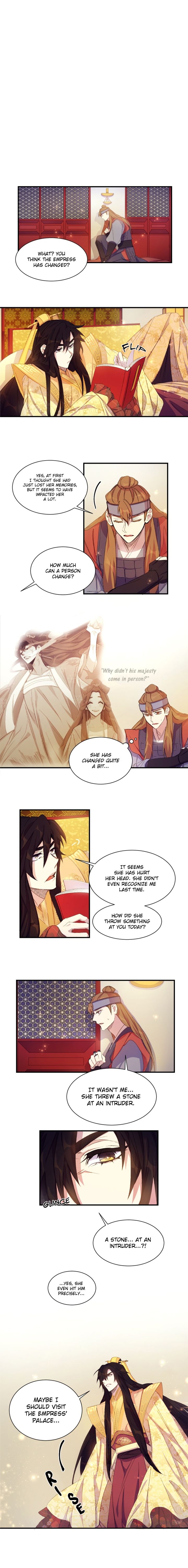 College Student Empress chapter 2 page 8
