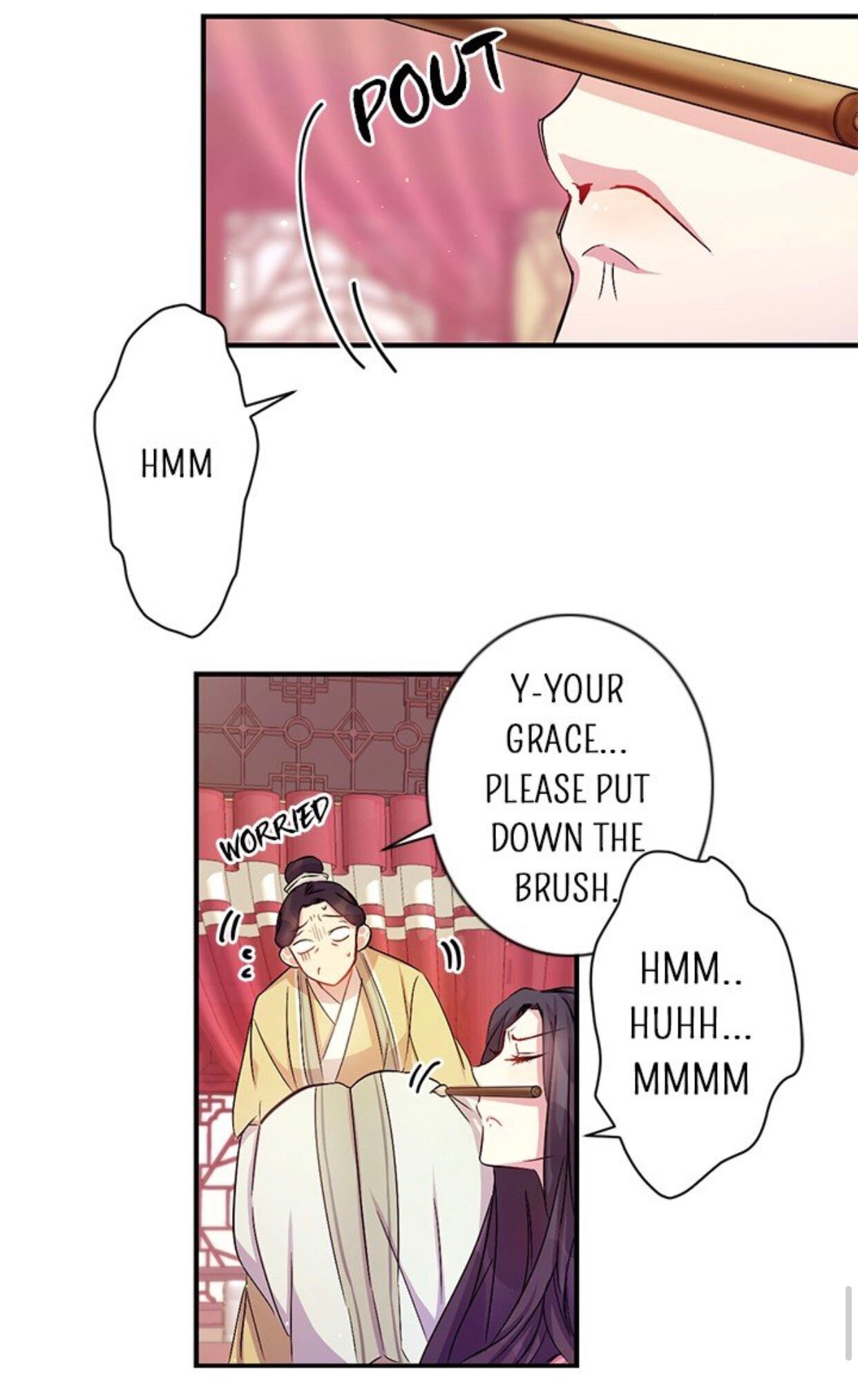 College Student Empress chapter 30 page 34