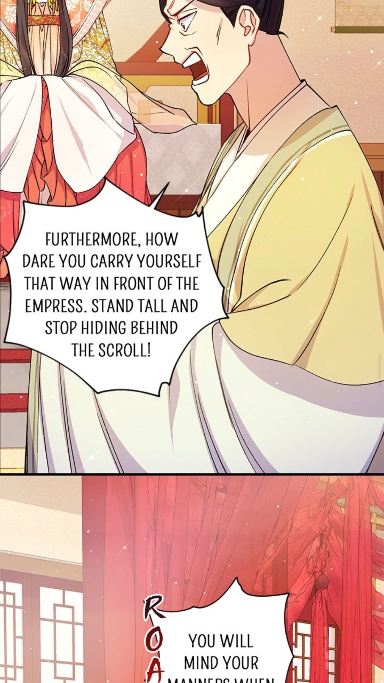 College Student Empress chapter 34 page 24