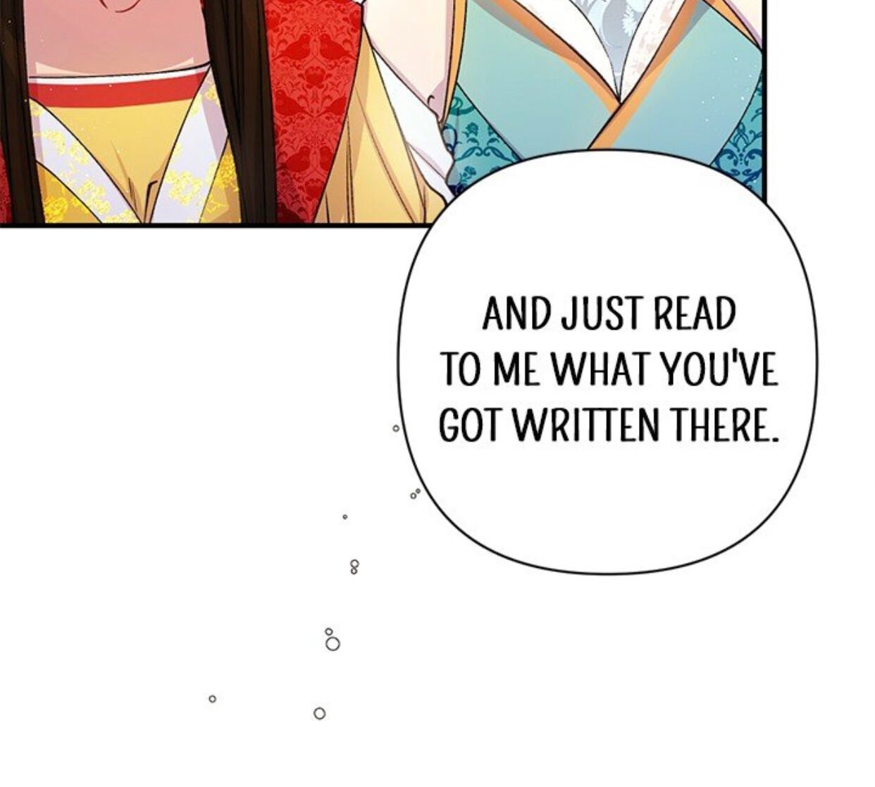 College Student Empress chapter 34 page 32