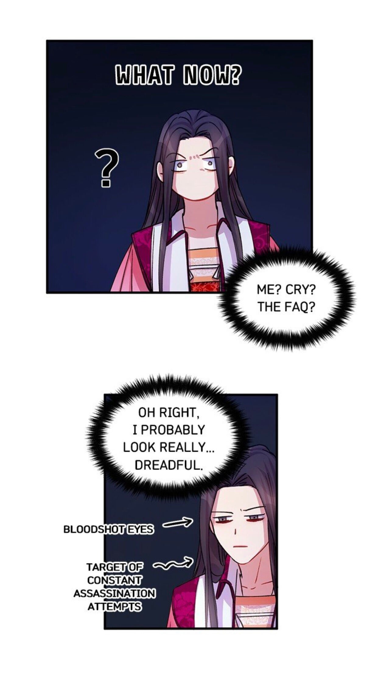 College Student Empress chapter 35 page 44