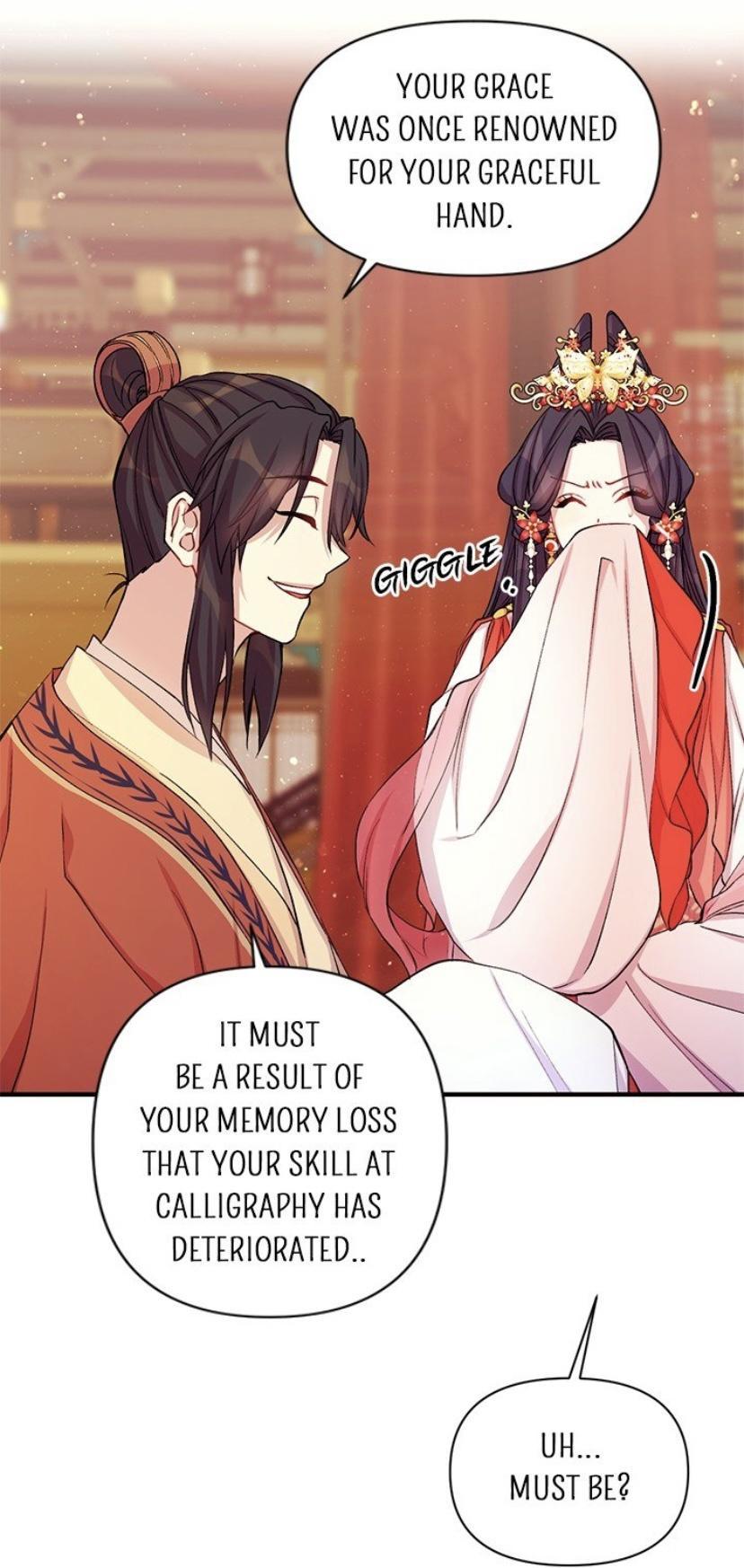 College Student Empress chapter 37 page 32