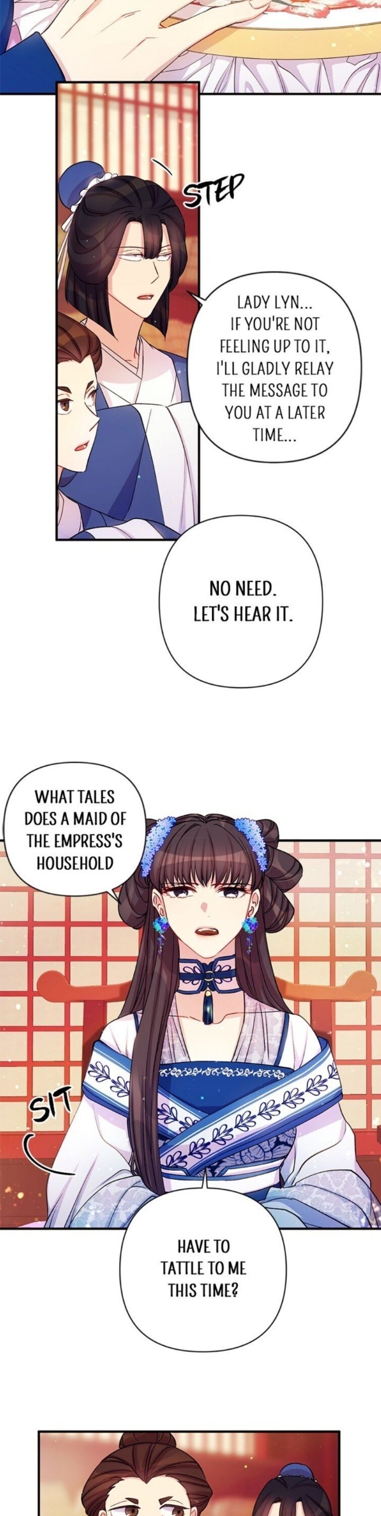 College Student Empress chapter 43 page 3