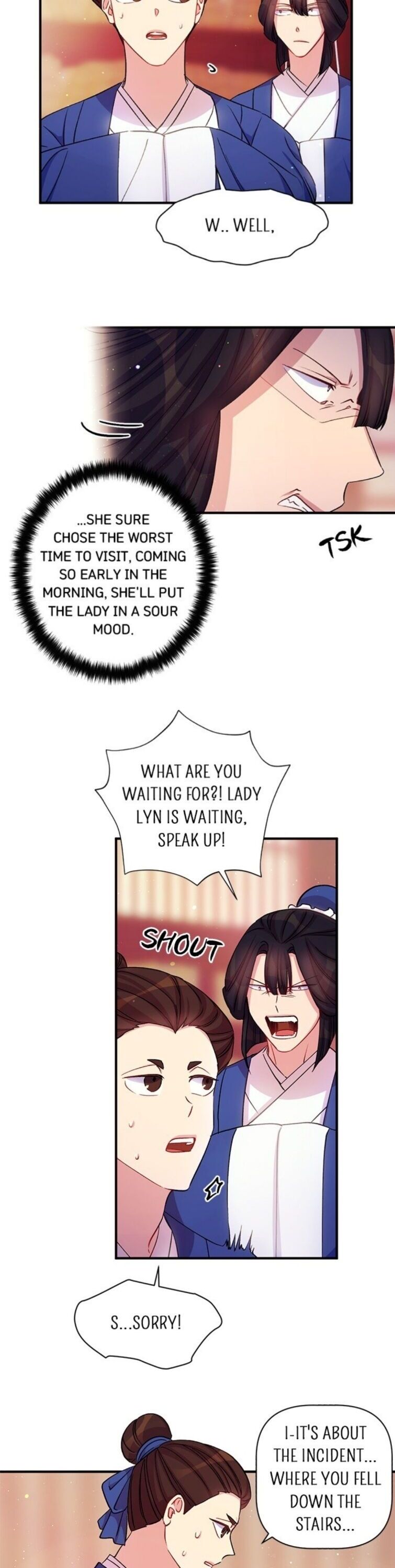 College Student Empress chapter 43 page 4