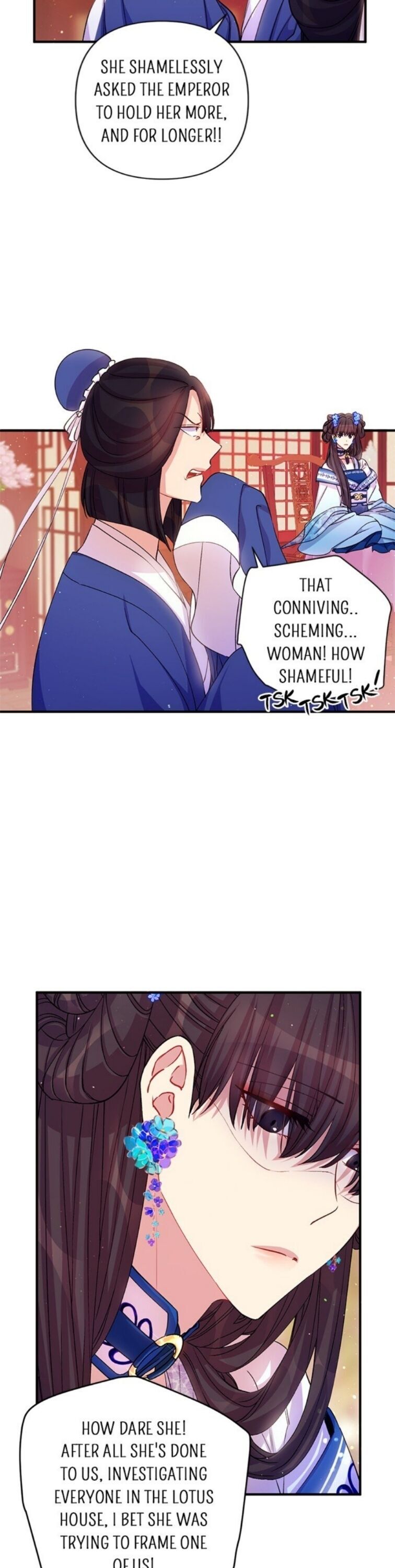 College Student Empress chapter 43 page 8