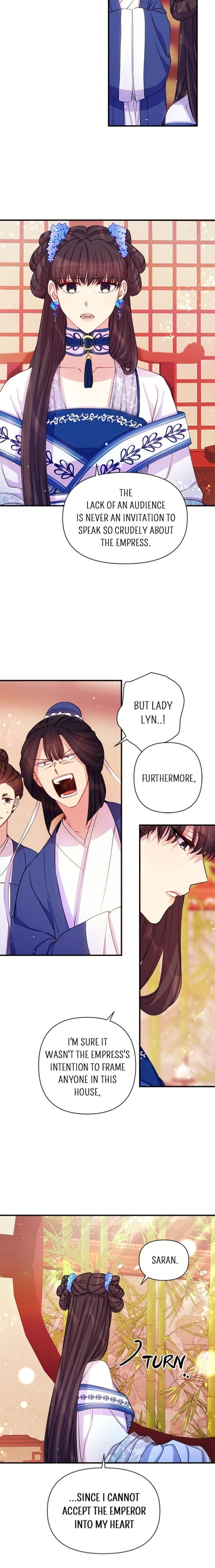 College Student Empress chapter 43 page 10
