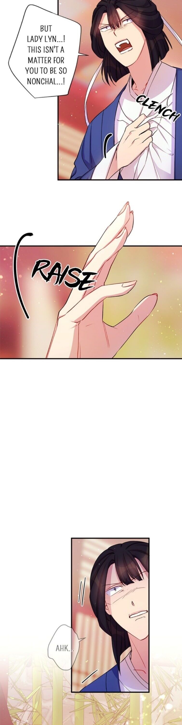 College Student Empress chapter 43 page 12