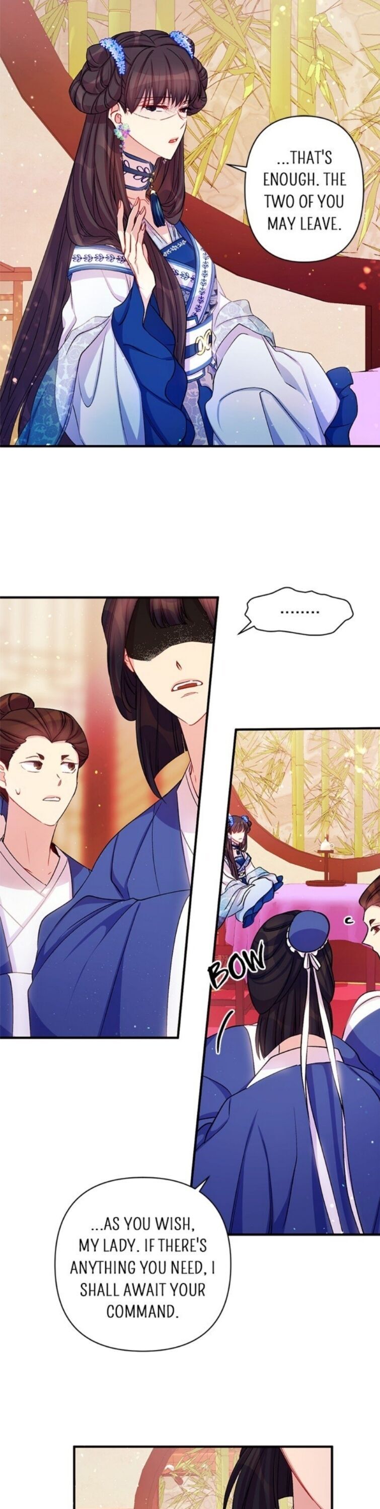 College Student Empress chapter 43 page 13