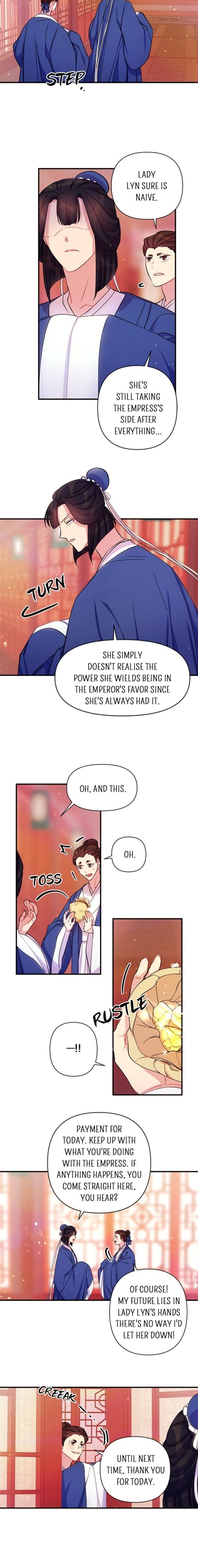 College Student Empress chapter 43 page 15