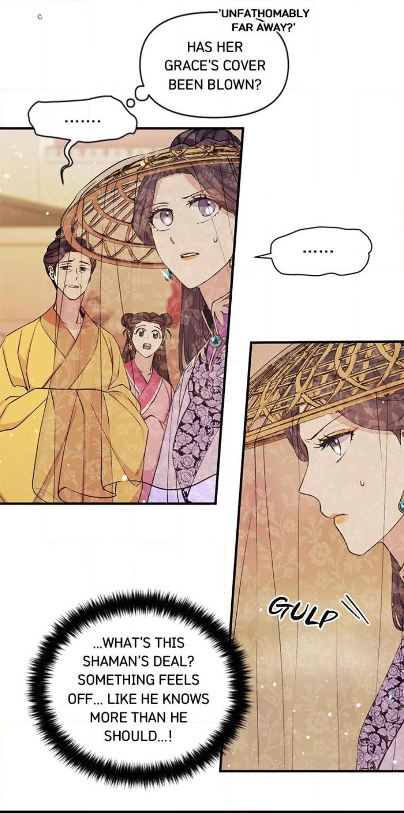 College Student Empress chapter 46 page 6