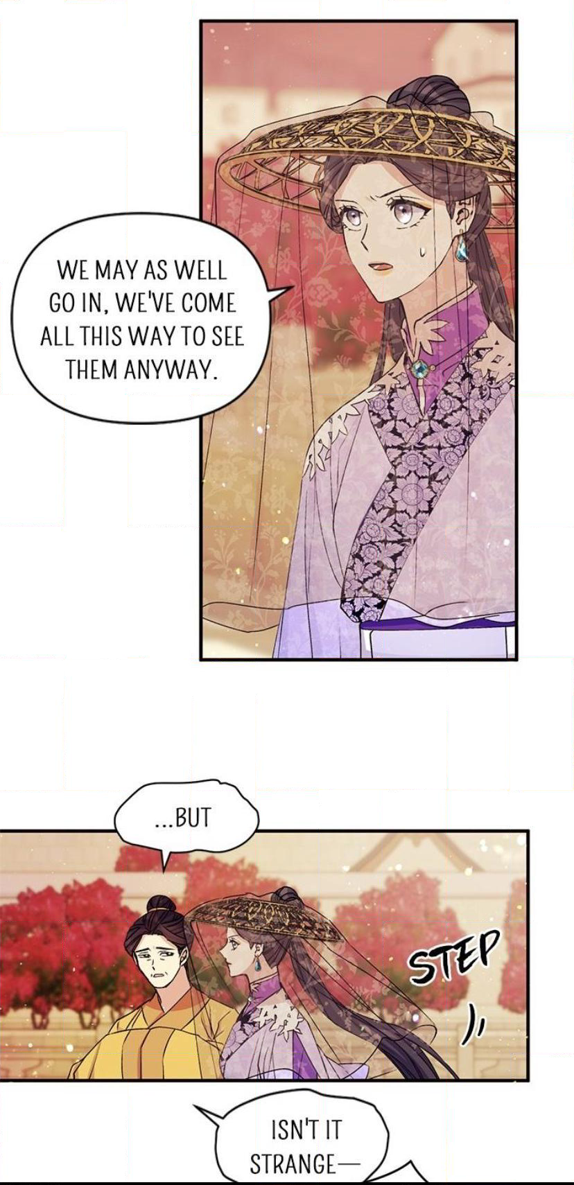 College Student Empress chapter 46 page 10