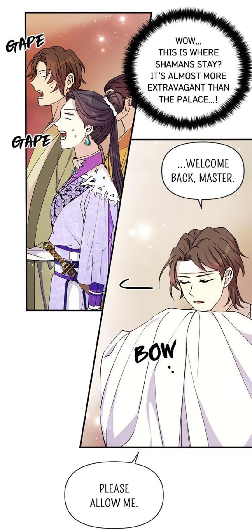 College Student Empress chapter 46 page 20