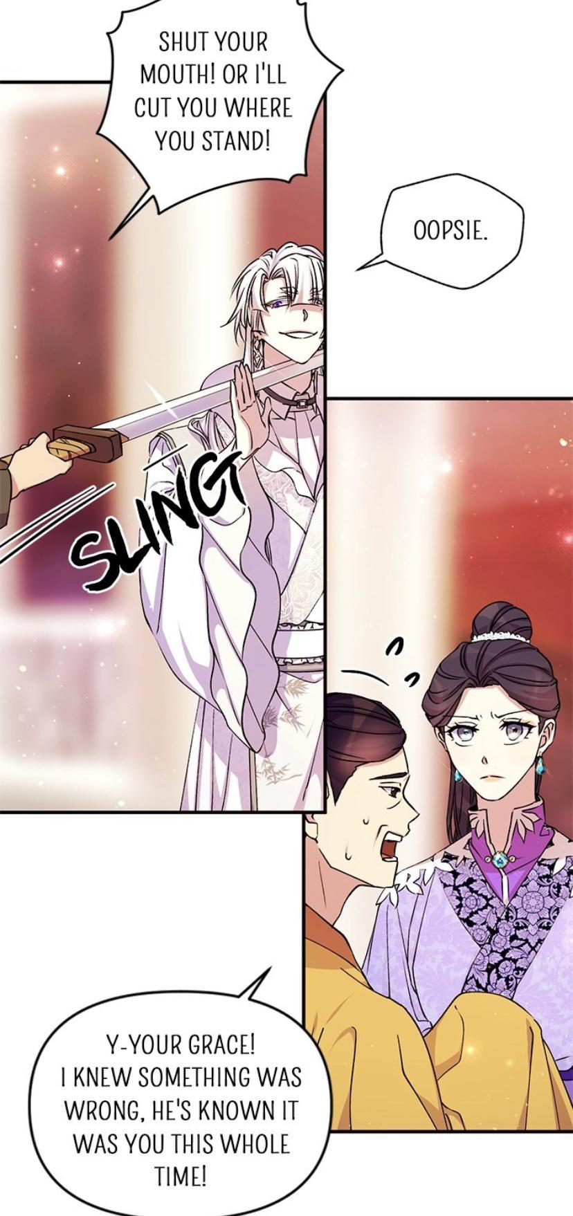 College Student Empress chapter 46 page 28