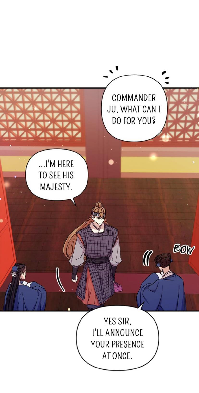 College Student Empress chapter 54 page 40