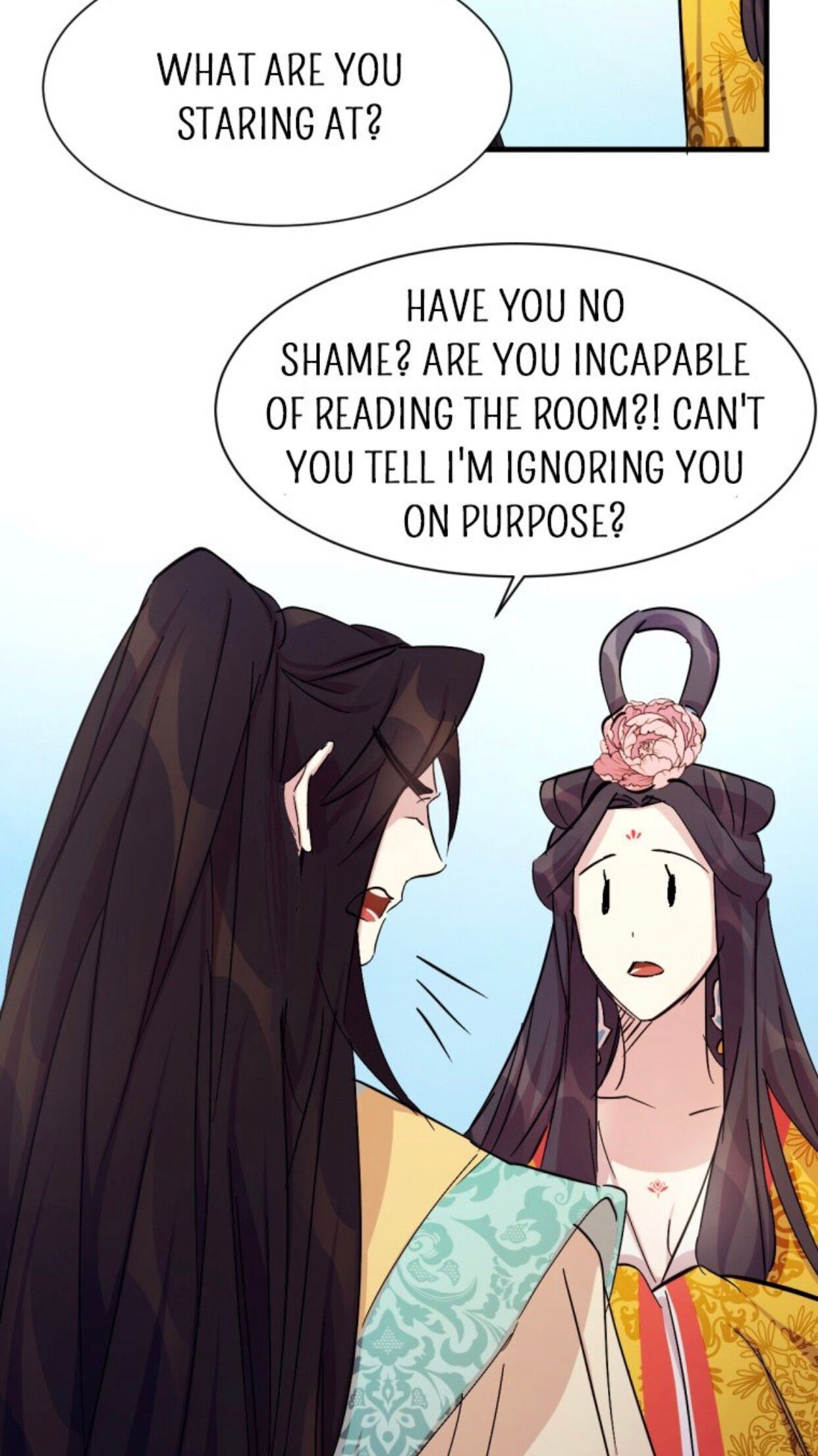College Student Empress chapter 9 page 32