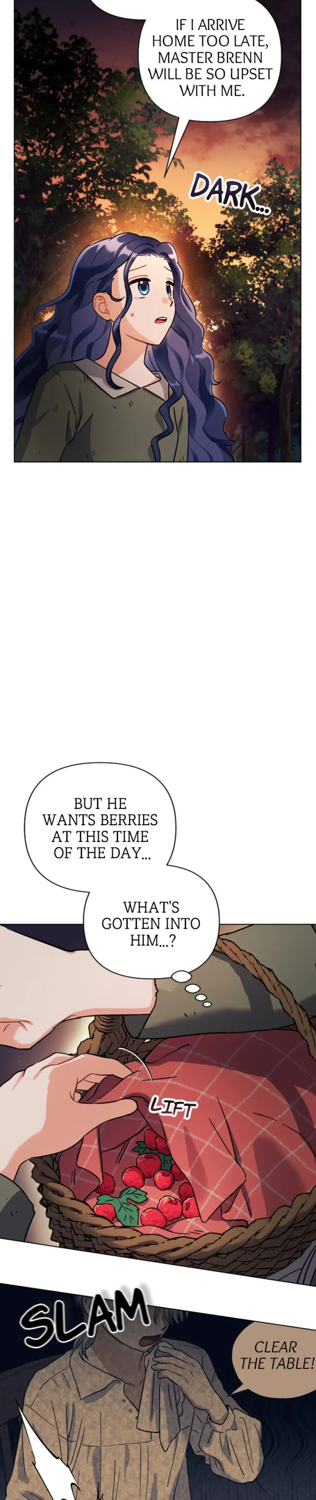 From Misery to Majesty chapter 1 page 2