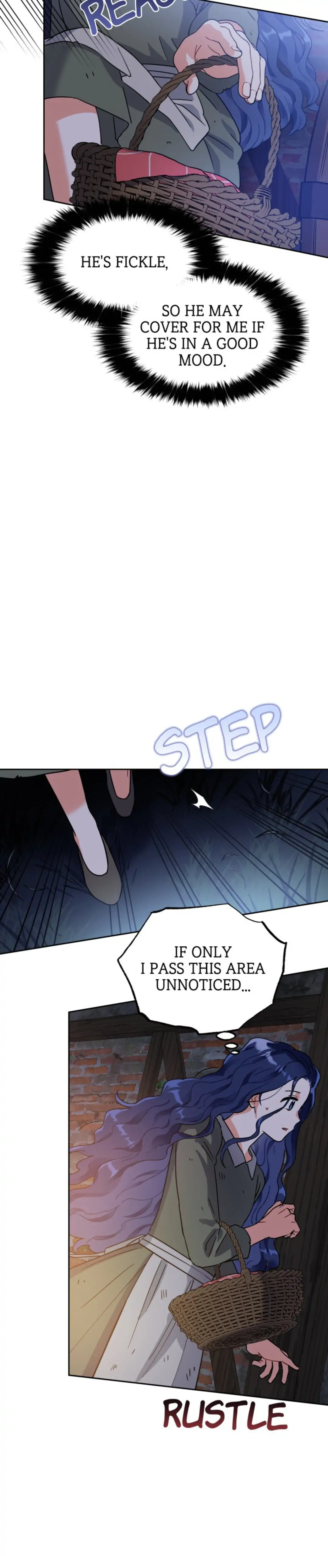 From Misery to Majesty chapter 1 page 12