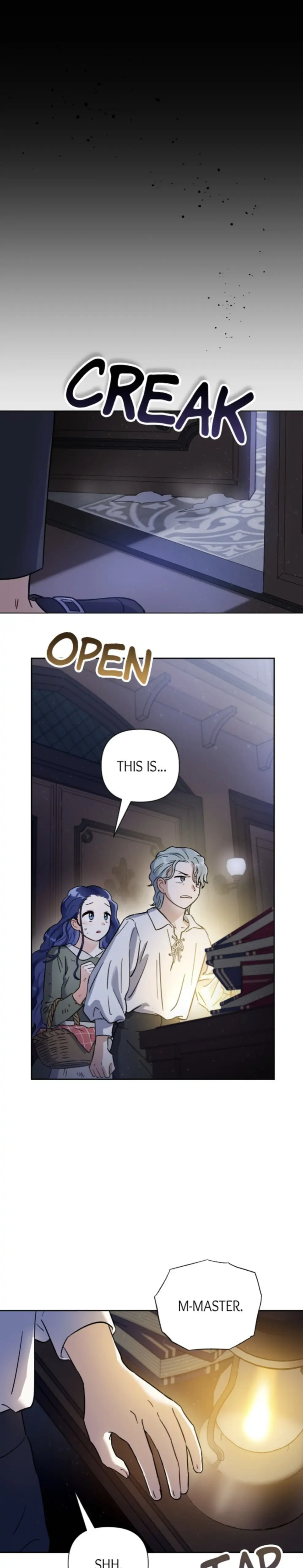 From Misery to Majesty chapter 1 page 20