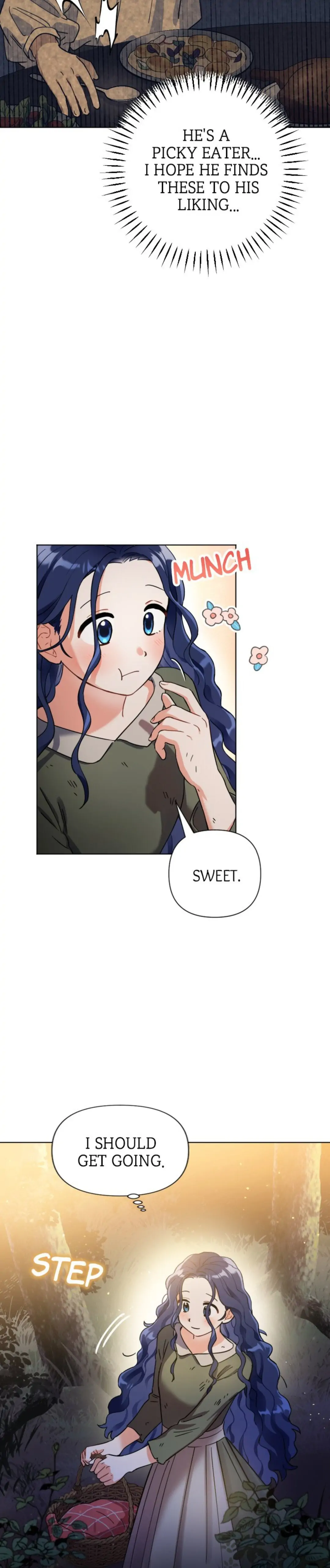From Misery to Majesty chapter 1 page 3
