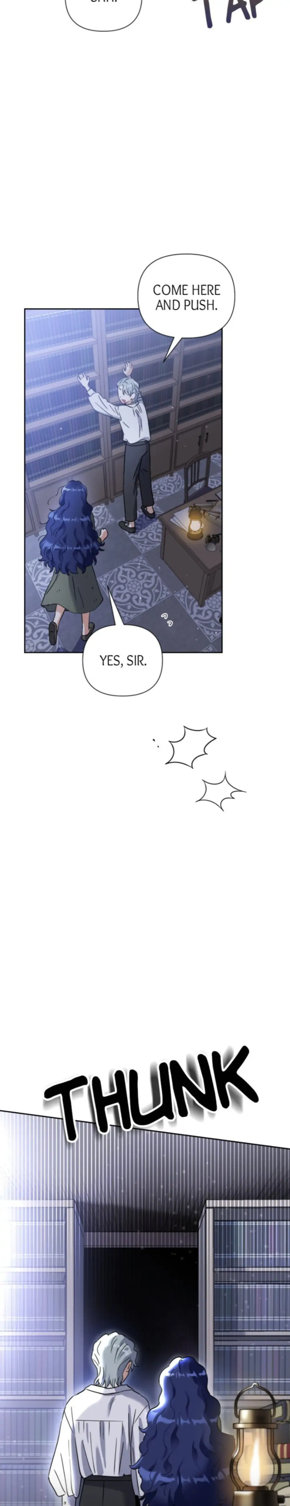 From Misery to Majesty chapter 1 page 21