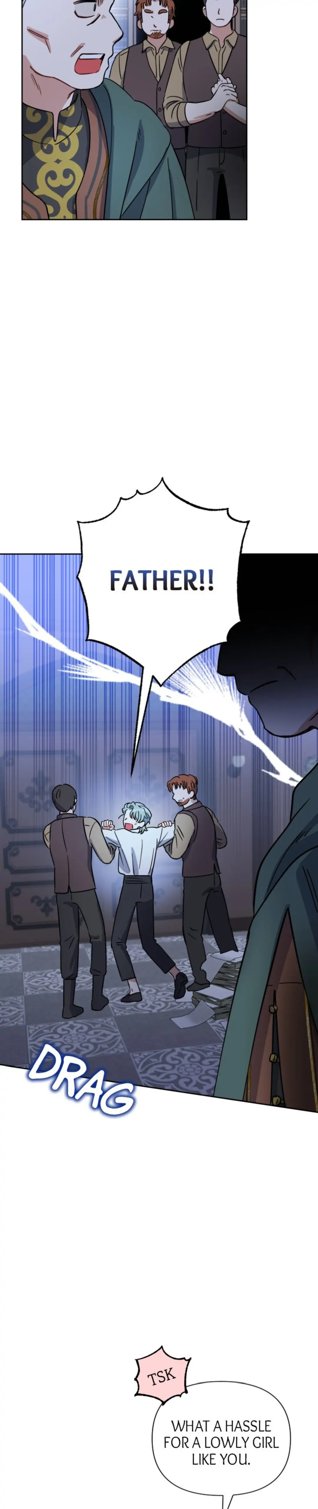From Misery to Majesty chapter 1 page 27