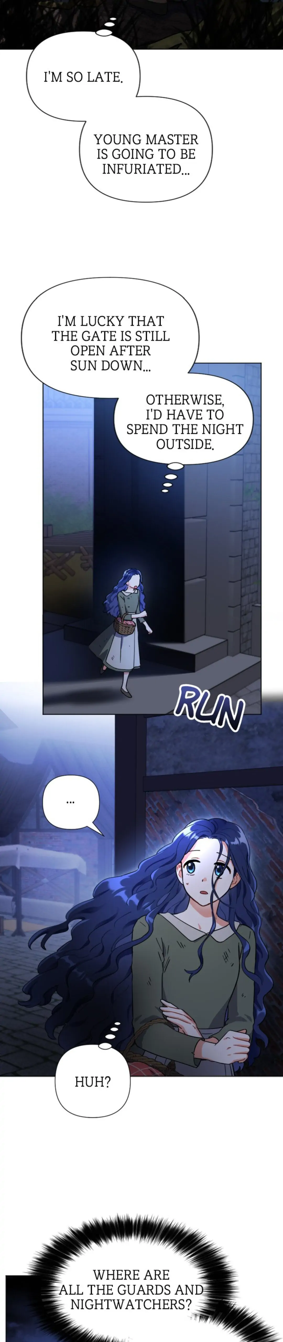 From Misery to Majesty chapter 1 page 5
