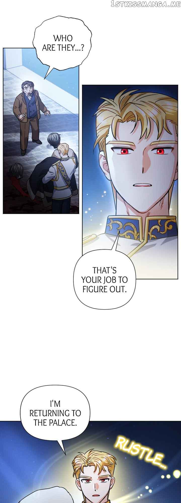 From Misery to Majesty chapter 2 page 23