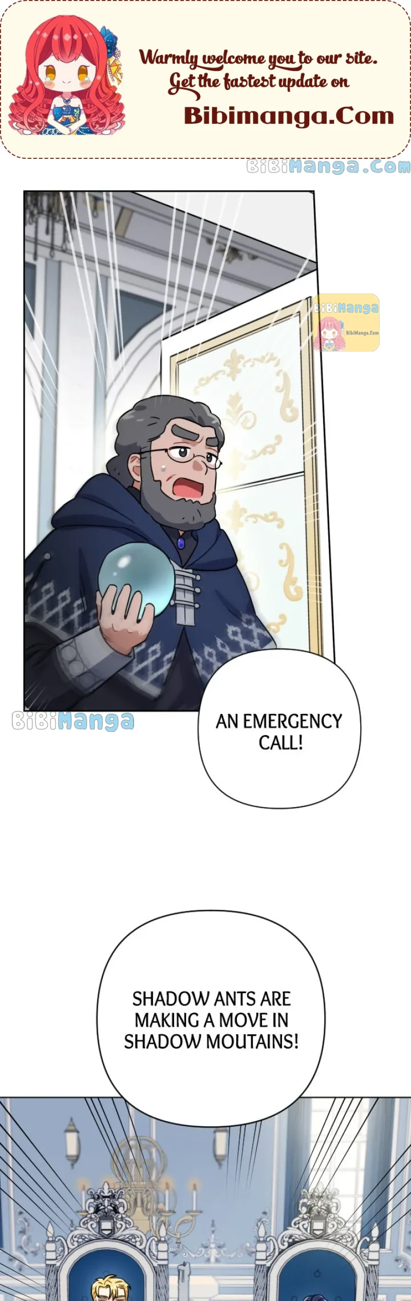 From Misery to Majesty chapter 22 page 1