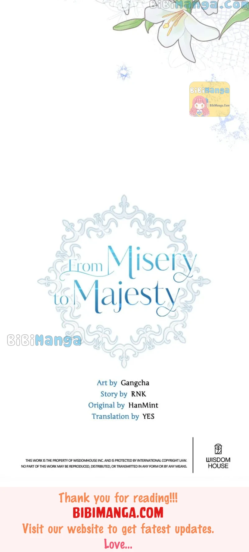 From Misery to Majesty chapter 22 page 66