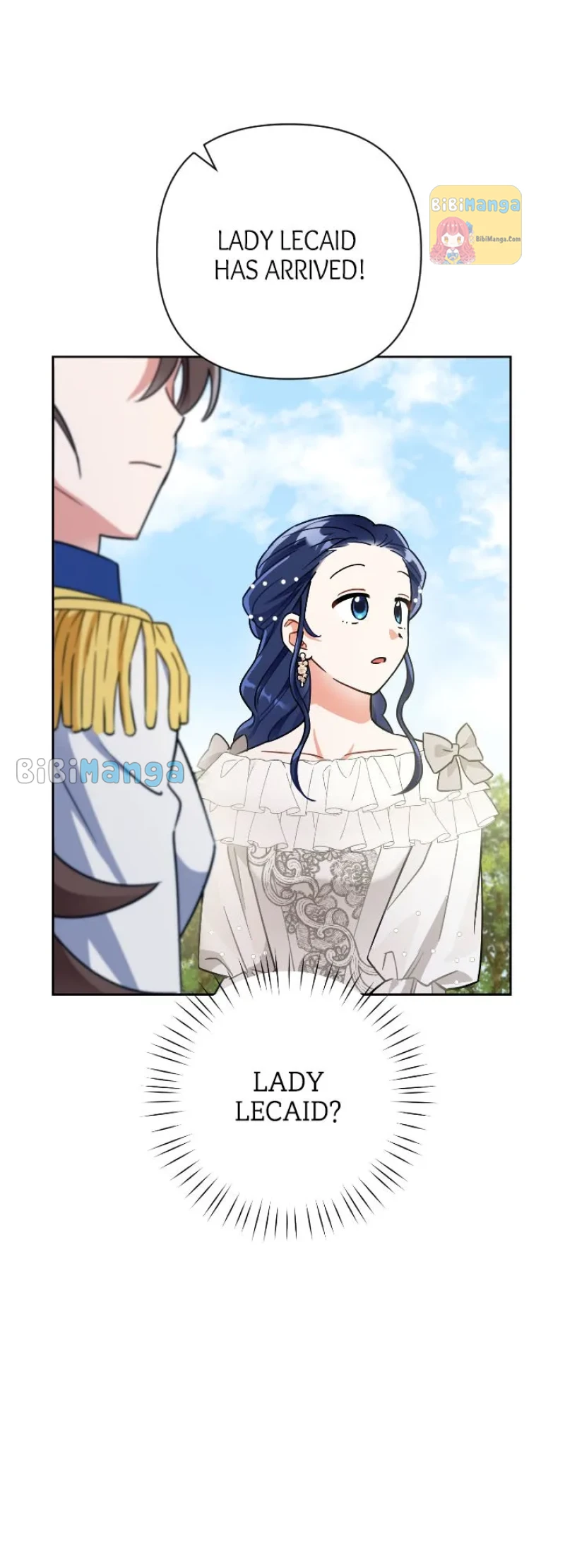 From Misery to Majesty chapter 23 page 6